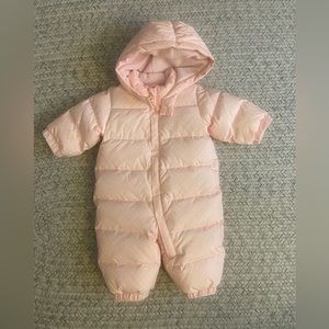 Baby GAP snow suit